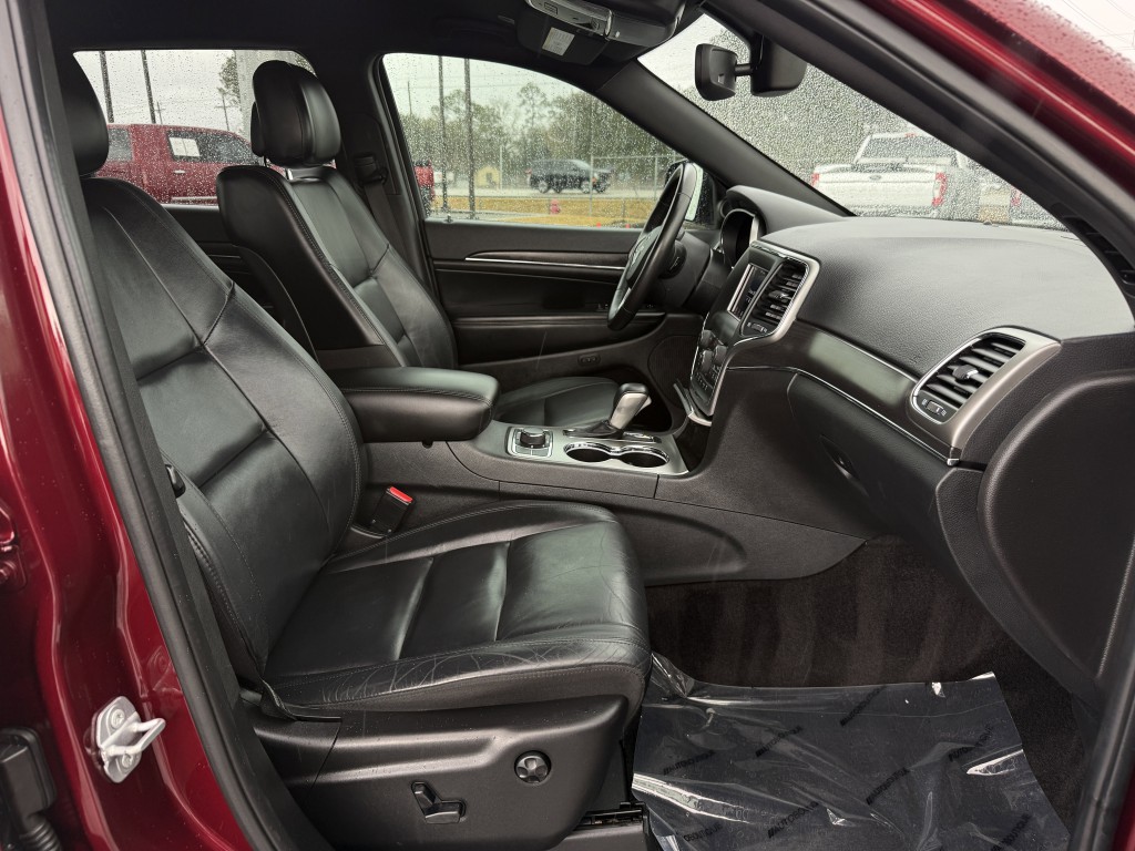 2018 Jeep Grand Cherokee Image 30