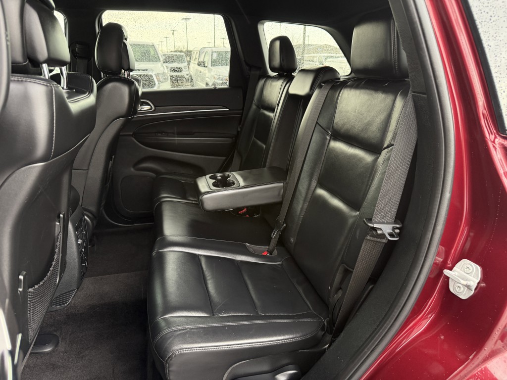 2018 Jeep Grand Cherokee Image 33
