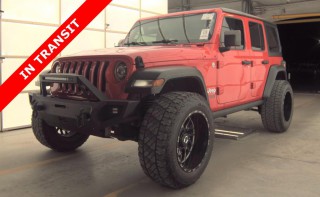 Image for 2018 Jeep Wrangler Unlimited Sport S ID: 7150334
