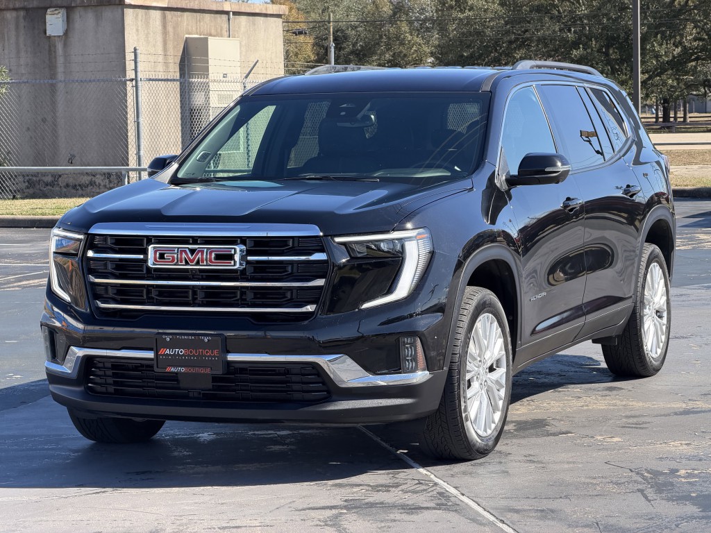 2024 GMC Acadia Image 5