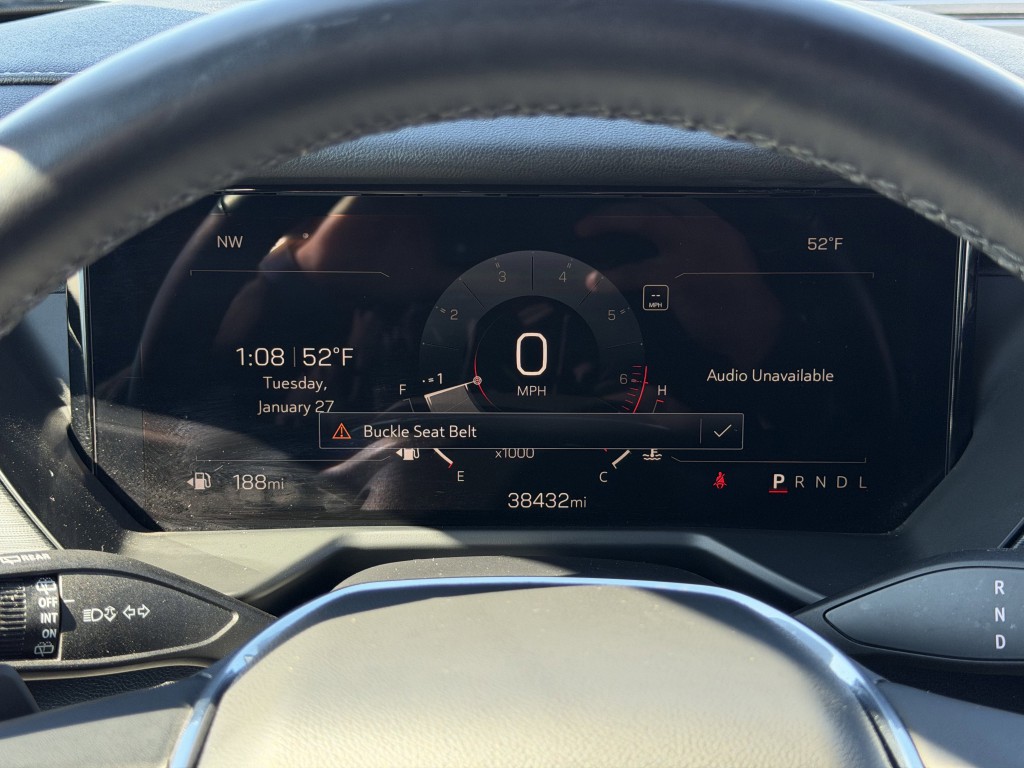 2024 GMC Acadia Image 18