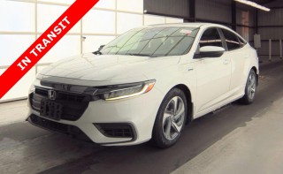 Image for 2020 Honda Insight EX ID: 7150336