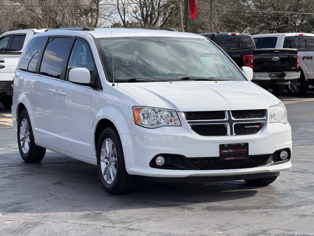 2019 Dodge Grand Caravan Image 3