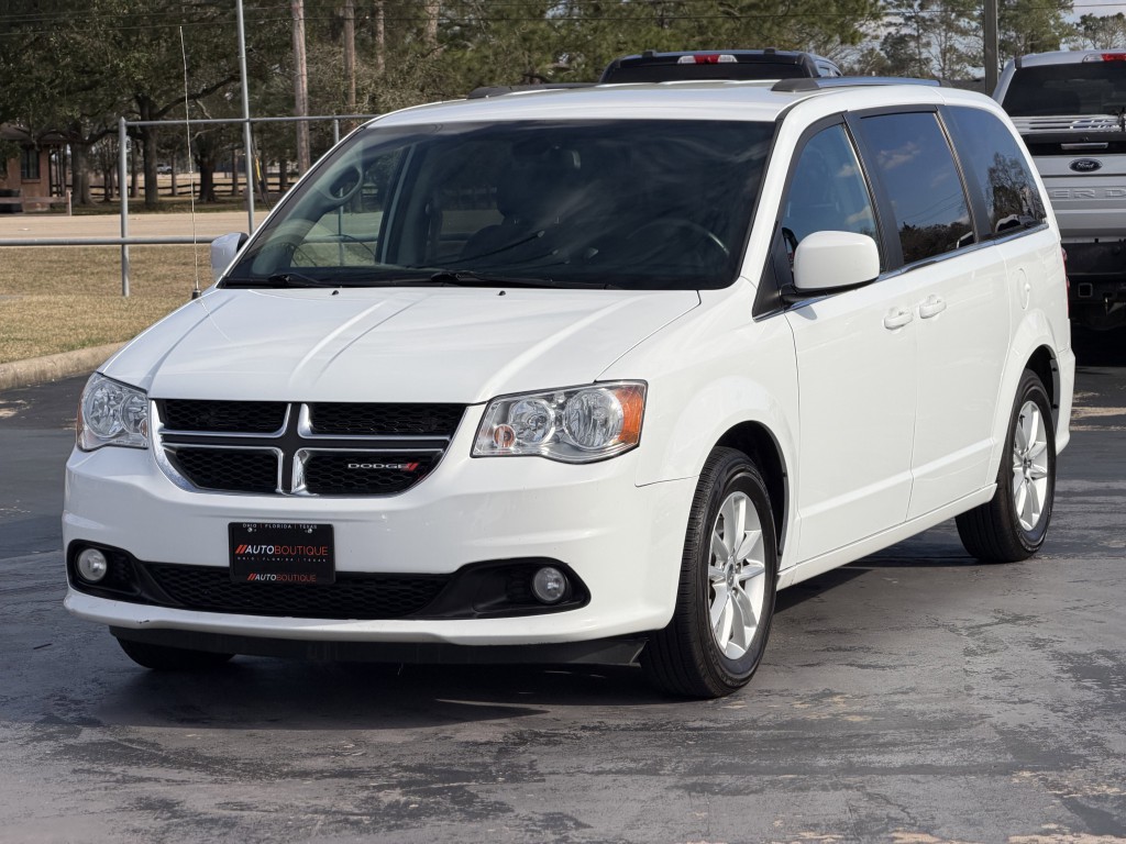2019 Dodge Grand Caravan Image 5