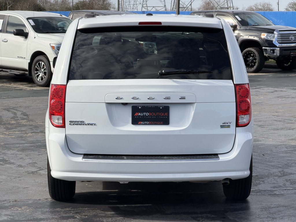 2019 Dodge Grand Caravan Image 6