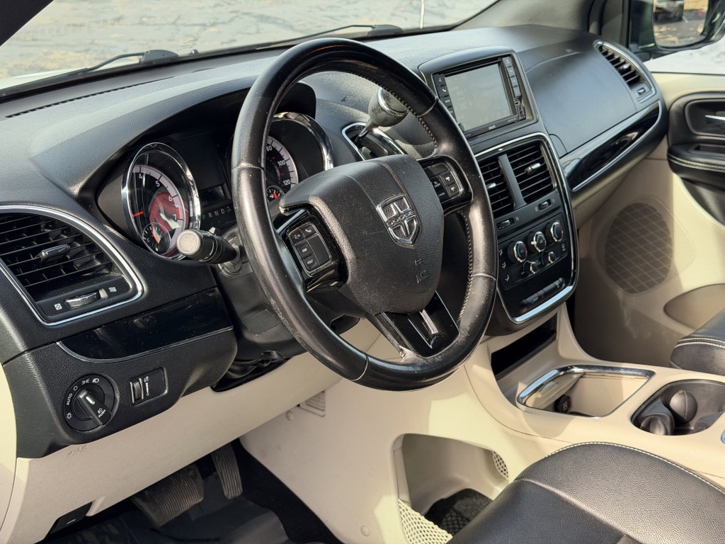 2019 Dodge Grand Caravan Image 12