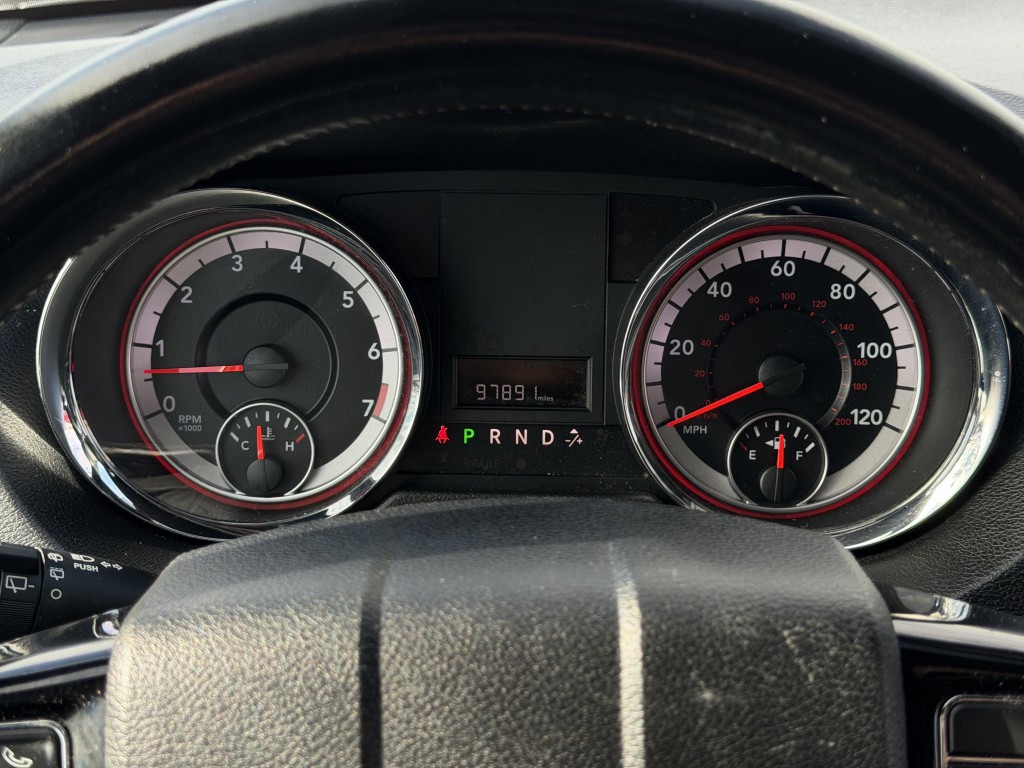 2019 Dodge Grand Caravan Image 16