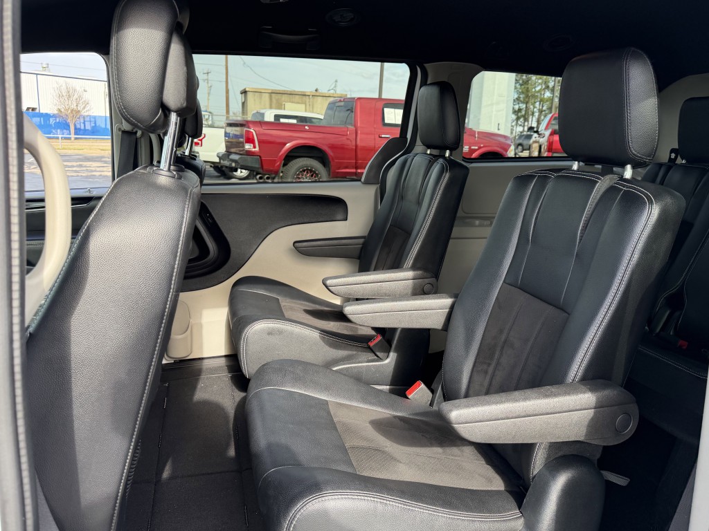 2019 Dodge Grand Caravan Image 28