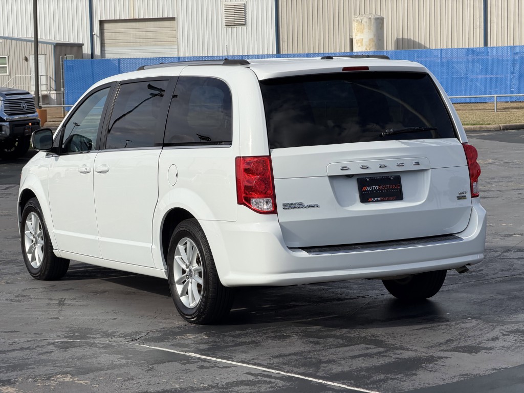 2019 Dodge Grand Caravan Image 8