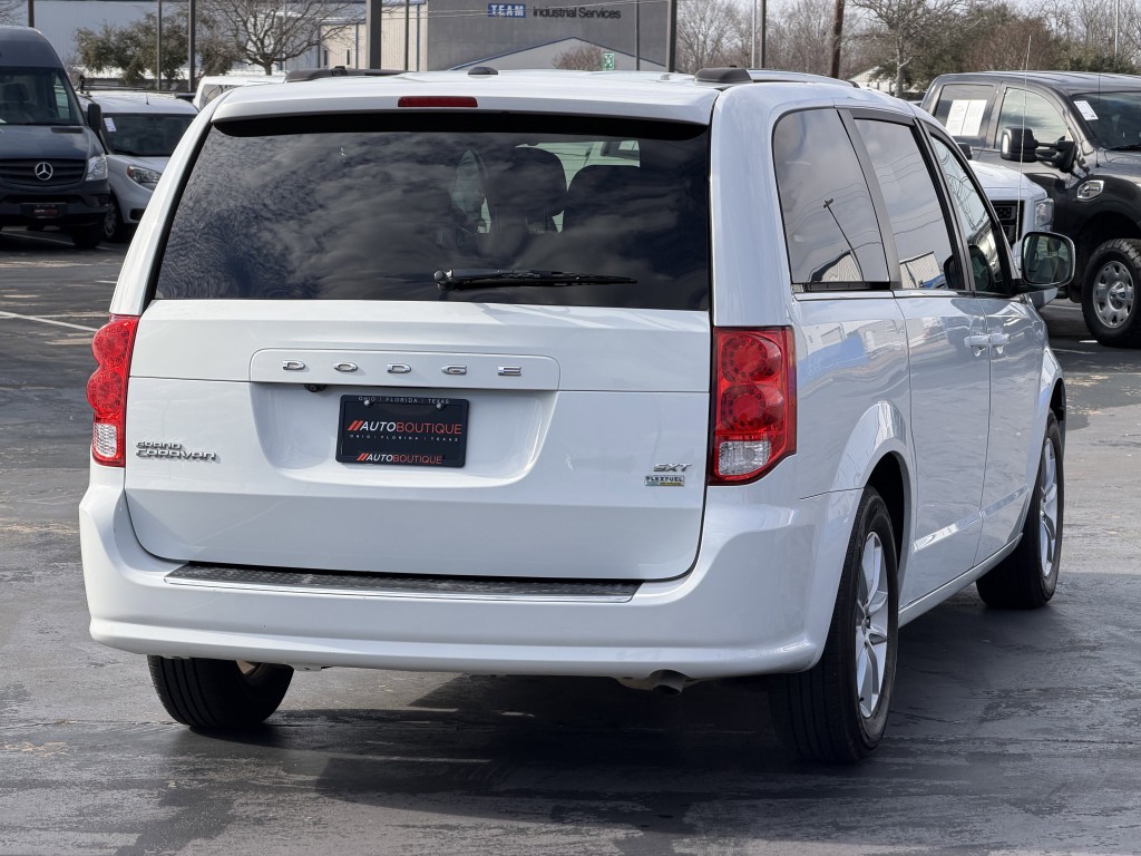 2019 Dodge Grand Caravan Image 9