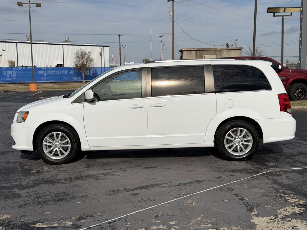 2019 Dodge Grand Caravan Image 10