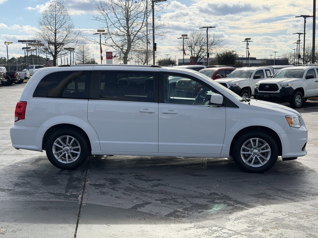 2019 Dodge Grand Caravan Image 11