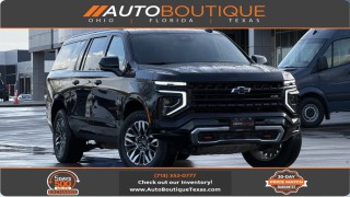 Image for 2025 Chevrolet Suburban Z71 ID: 7150338