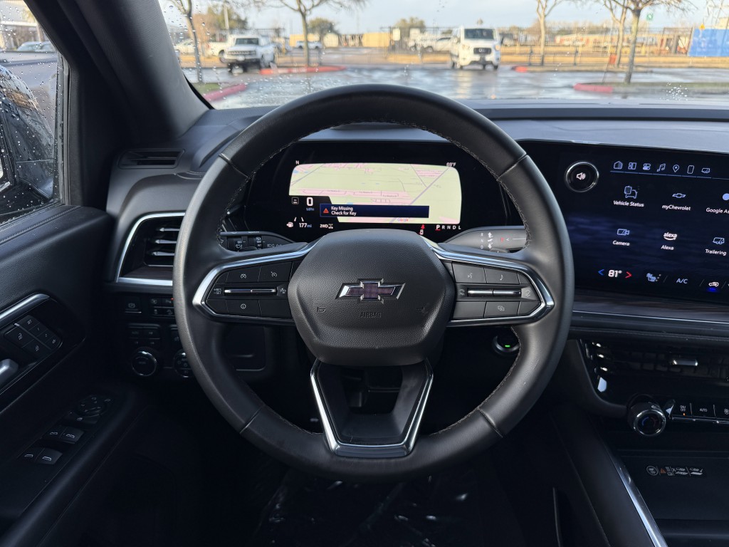 2025 Chevrolet Suburban Image 19