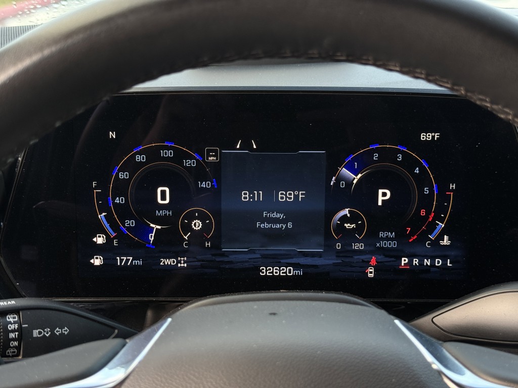 2025 Chevrolet Suburban Image 22