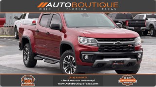 Image for 2022 Chevrolet Colorado Z71 ID: 7150339