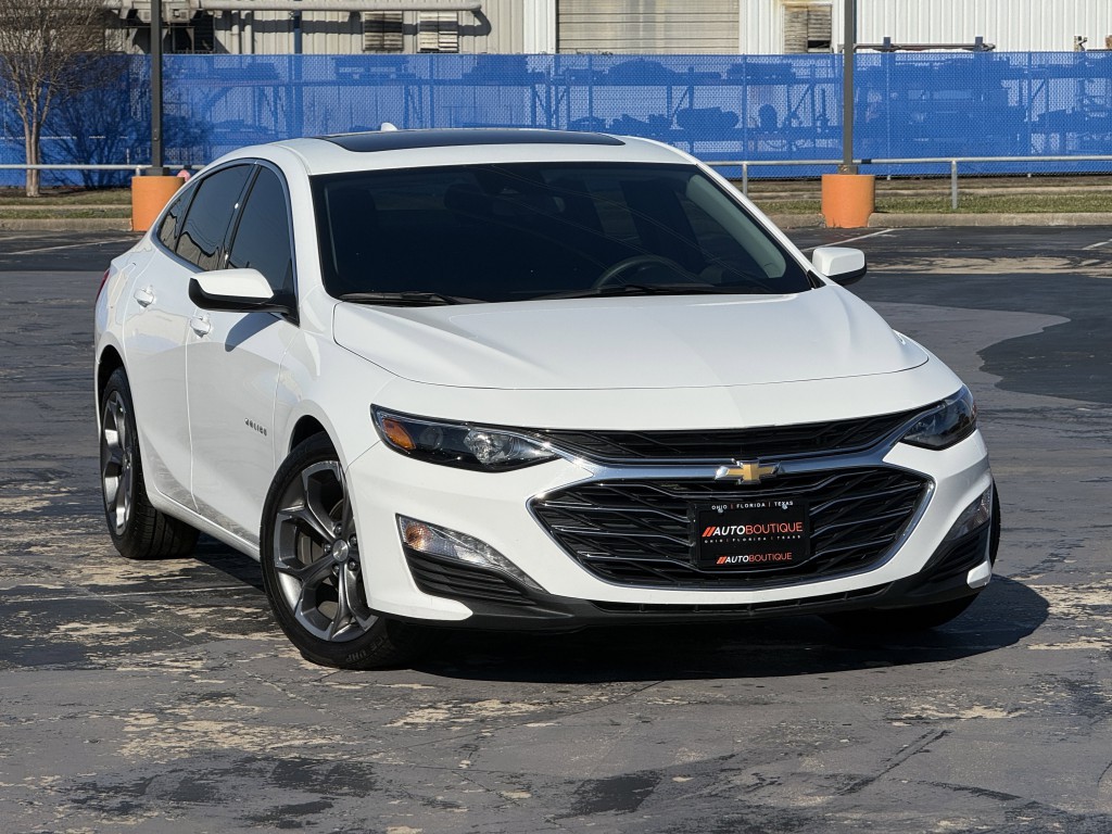 2024 Chevrolet Malibu Image 3