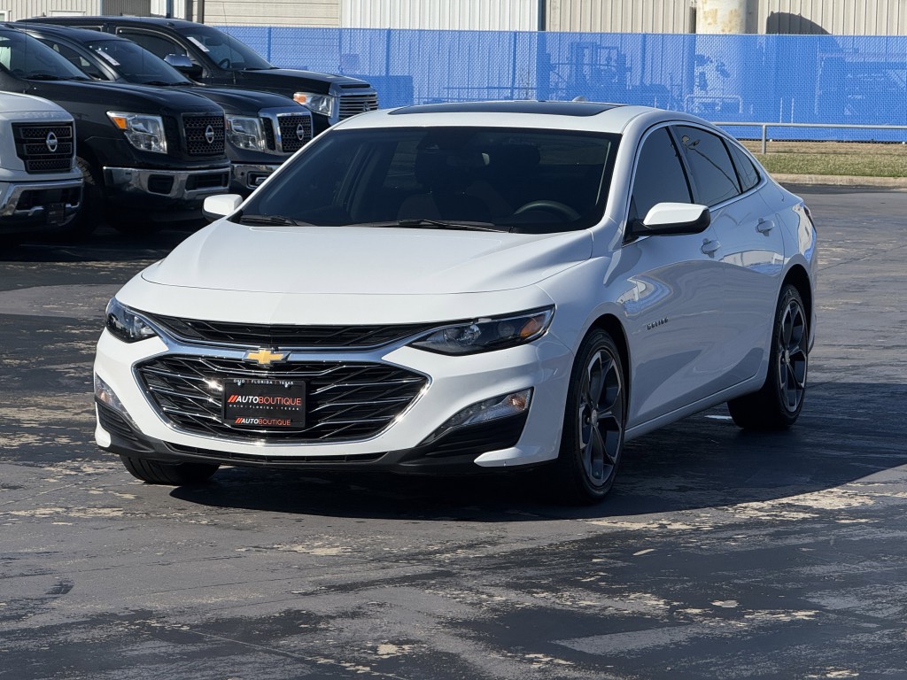 2024 Chevrolet Malibu Image 5