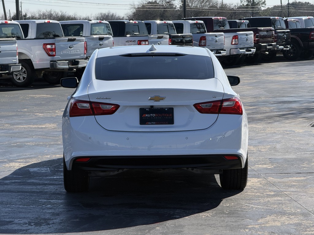 2024 Chevrolet Malibu Image 7