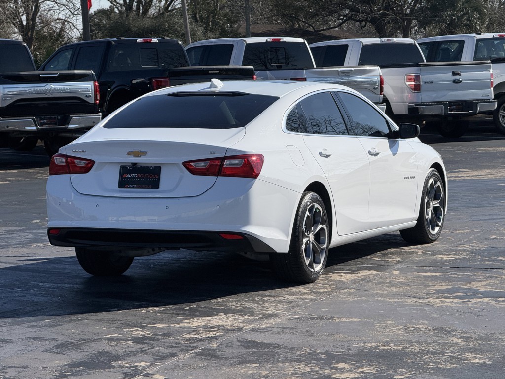 2024 Chevrolet Malibu Image 9