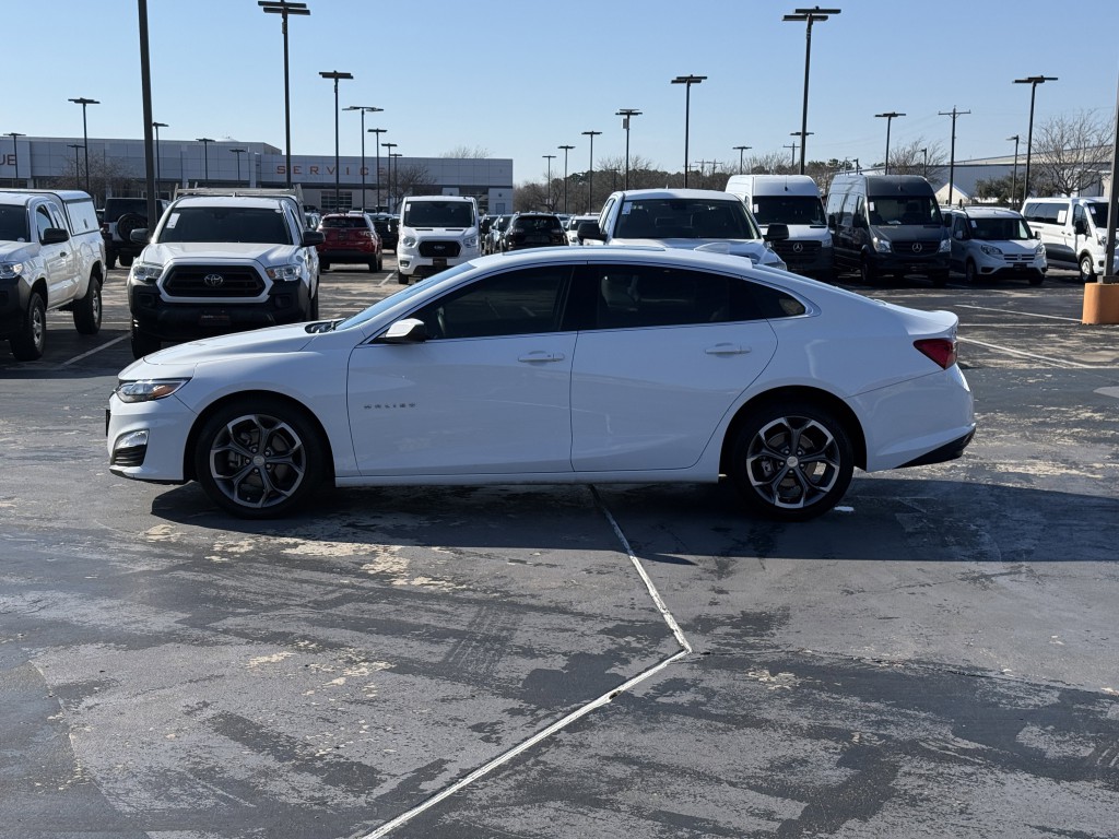 2024 Chevrolet Malibu Image 10