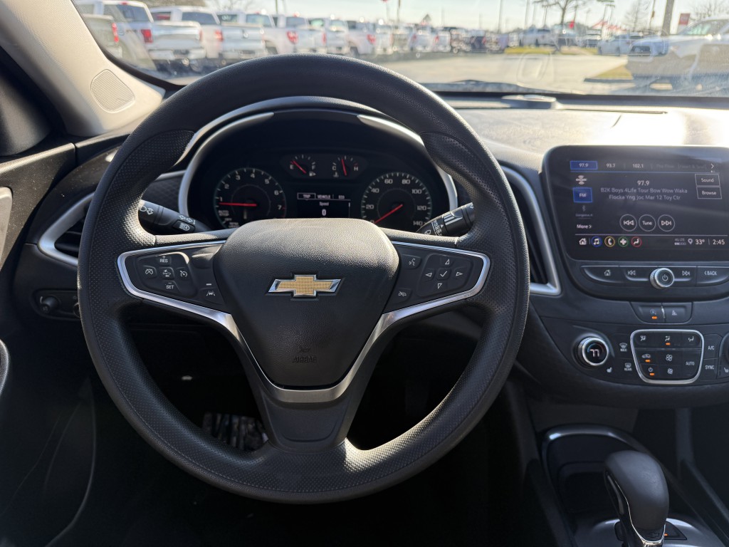 2024 Chevrolet Malibu Image 15