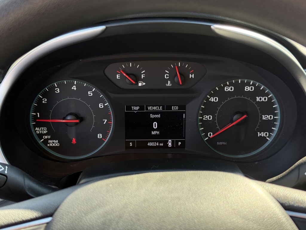 2024 Chevrolet Malibu Image 18