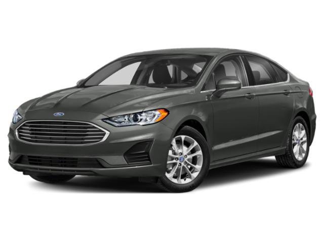 2020 Ford Fusion Image 1