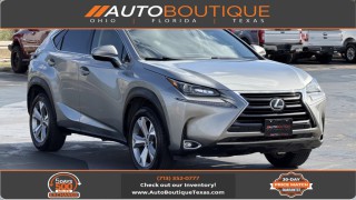 Image for 2017 Lexus NX NX Turbo ID: 7153670