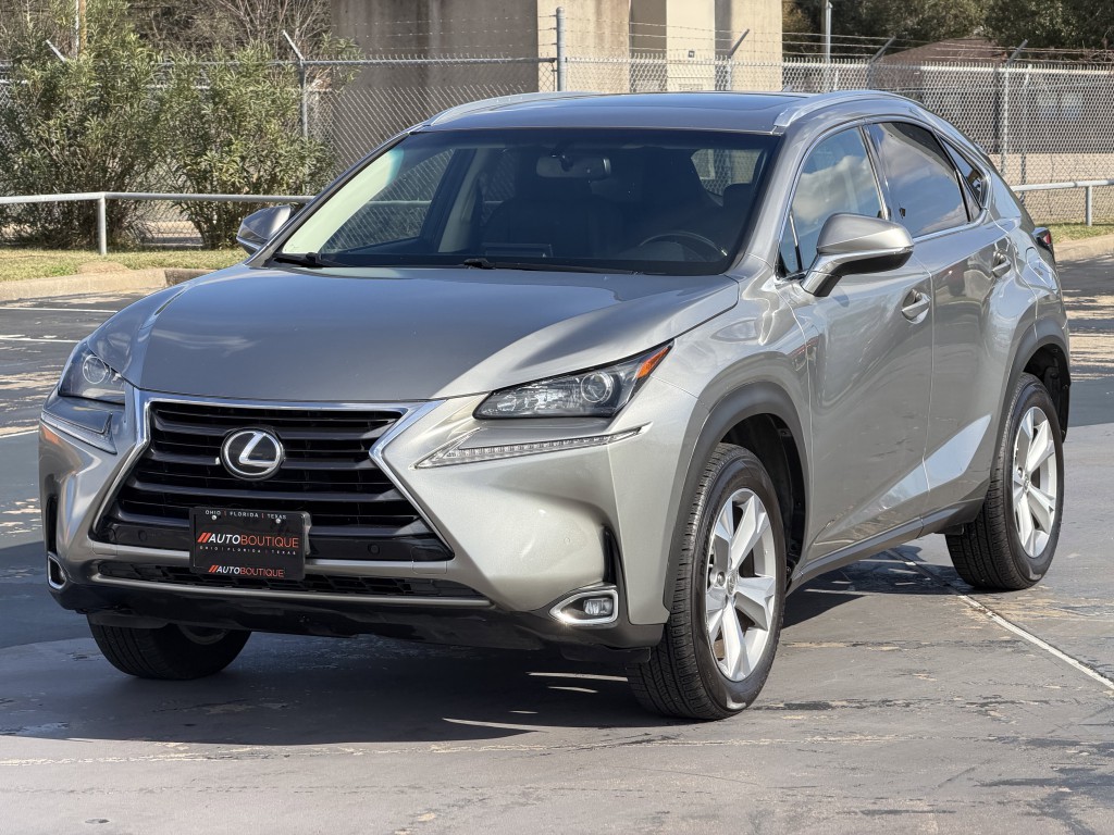 2017 Lexus NX Image 5