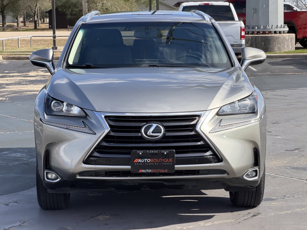 2017 Lexus NX Image 6
