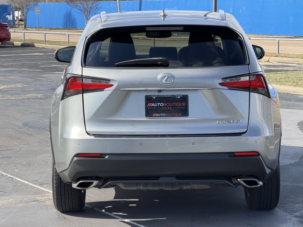 2017 Lexus NX Image 7