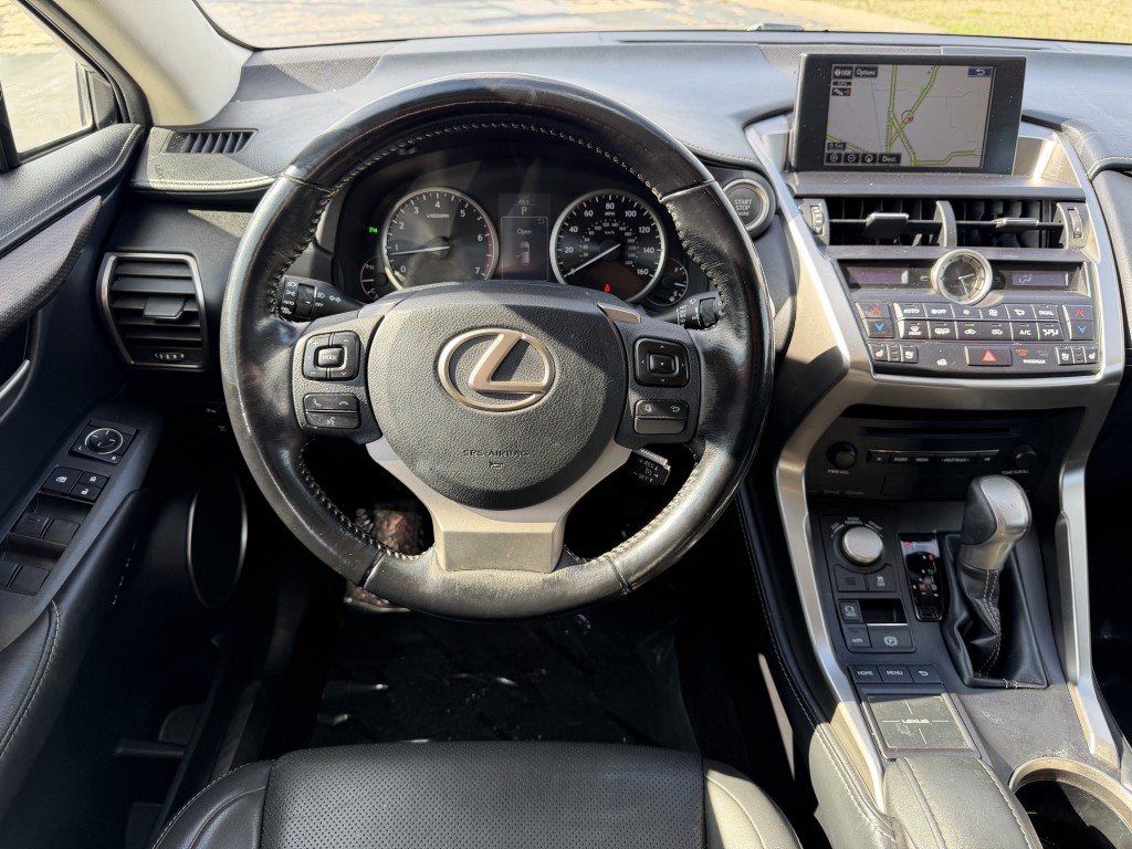 2017 Lexus NX Image 14
