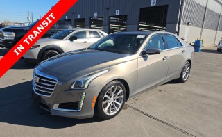 Image for 2017 Cadillac CTS Luxury RWD ID: 7153671