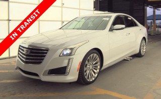 Image for 2019 Cadillac CTS Luxury RWD ID: 7153672