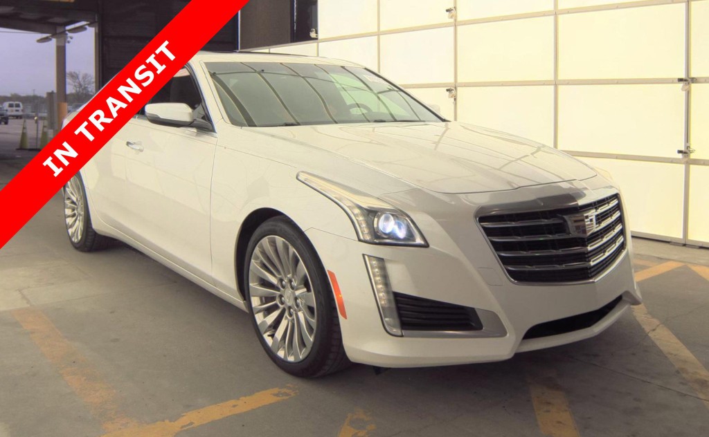 2019 Cadillac CTS Image 5