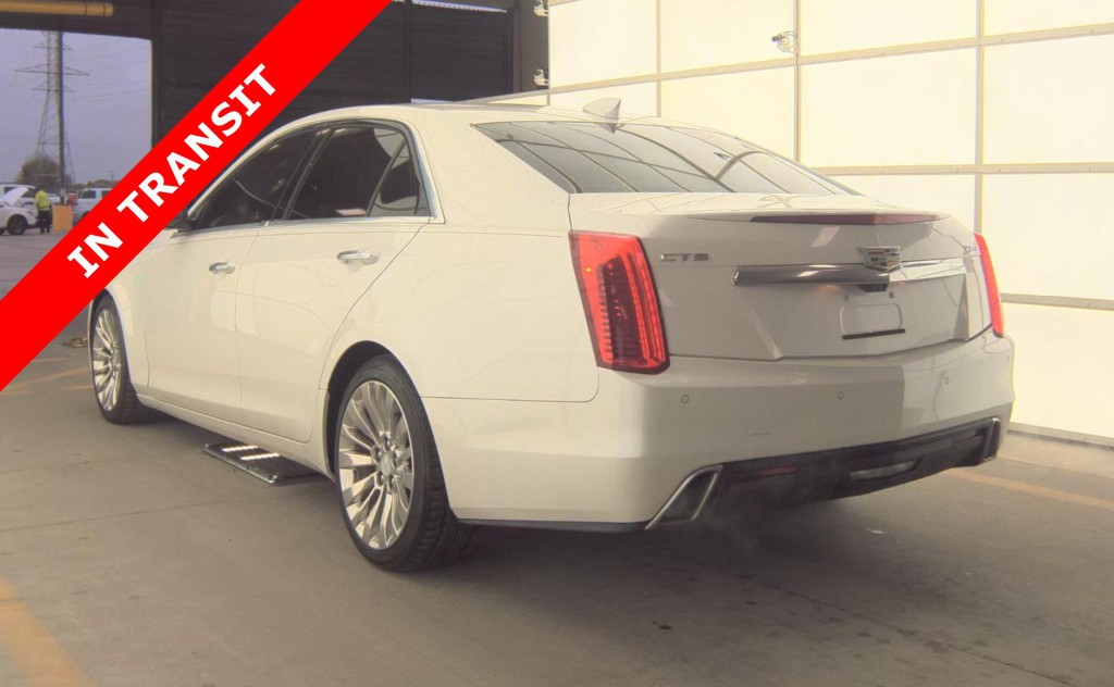 2019 Cadillac CTS Image 7