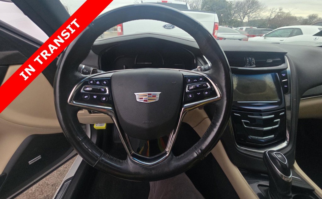 2019 Cadillac CTS Image 8