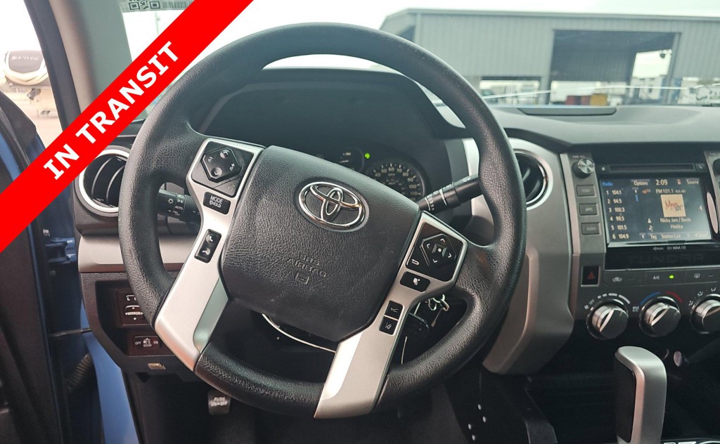 2019 Toyota Tundra Image 8