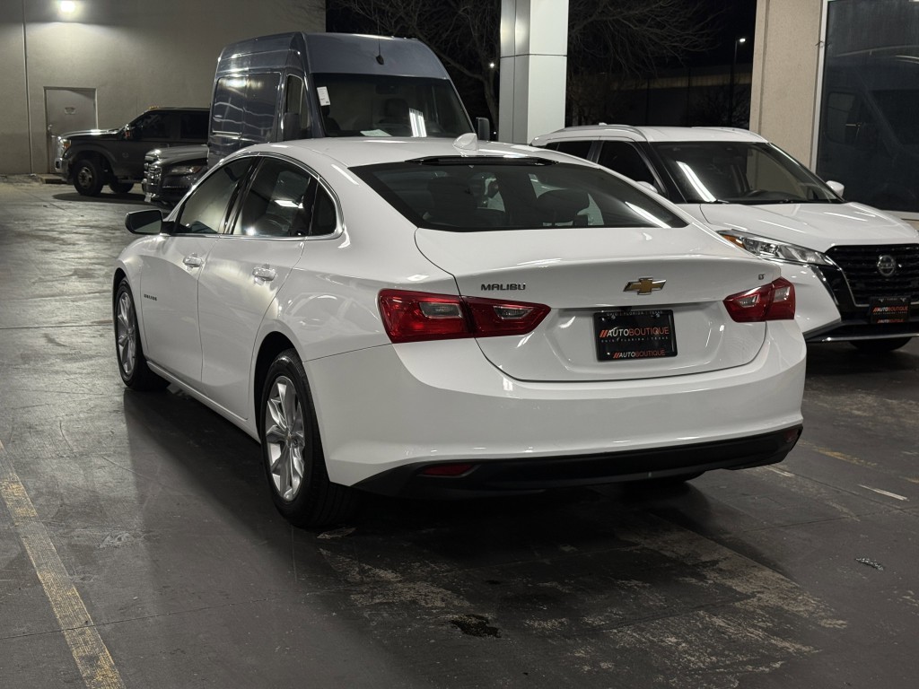 2023 Chevrolet Malibu Image 9