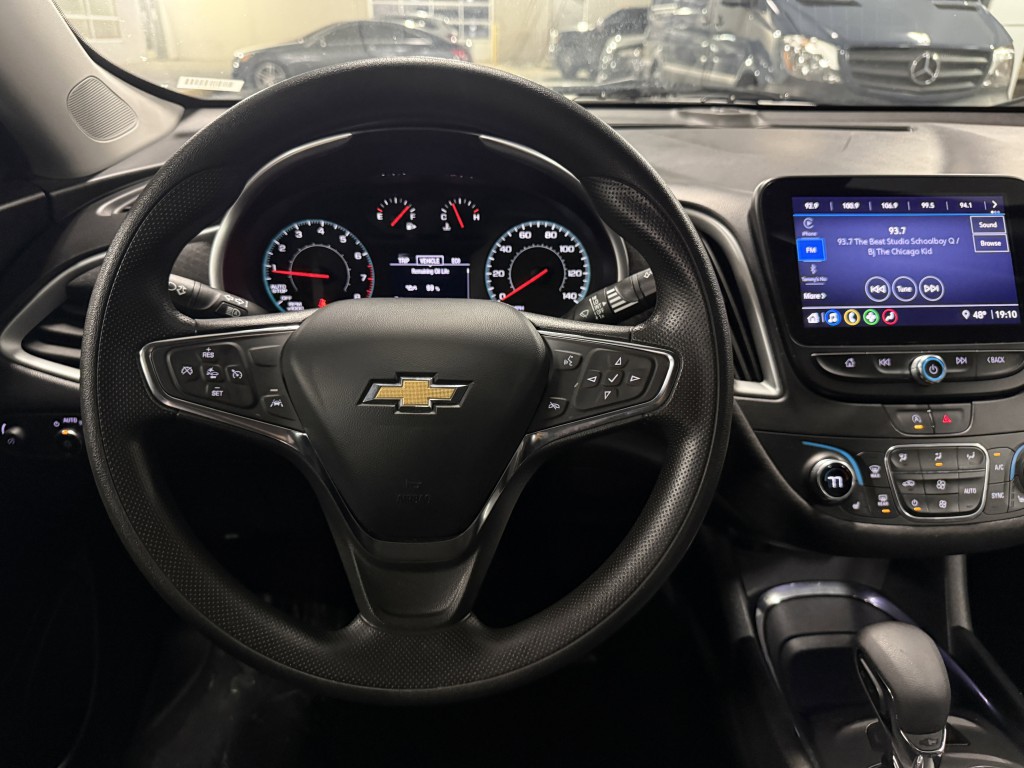 2023 Chevrolet Malibu Image 15