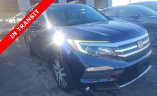 Image for 2016 Honda Pilot Touring ID: 7153676