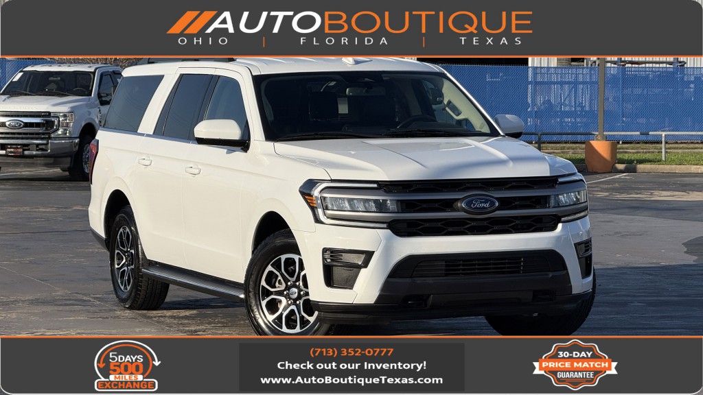 2023 Ford Expedition Image 1