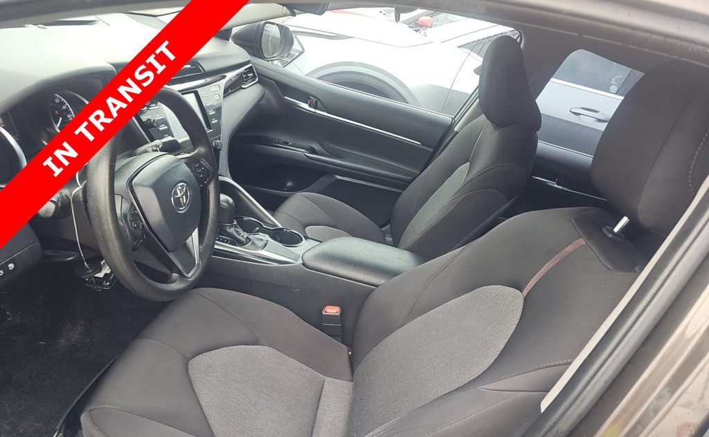 2018 Toyota Camry Image 7