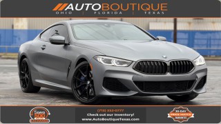 Image for 2020 BMW 8 Series 840i ID: 7153681
