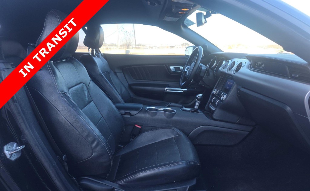 2020 Ford Mustang Image 8