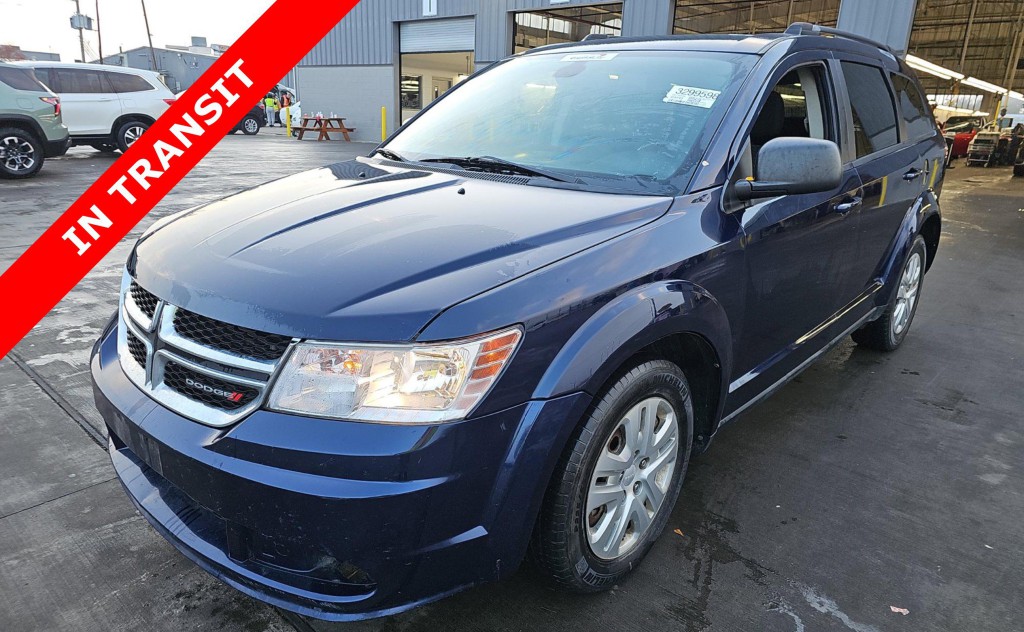 2020 Dodge Journey Image 1