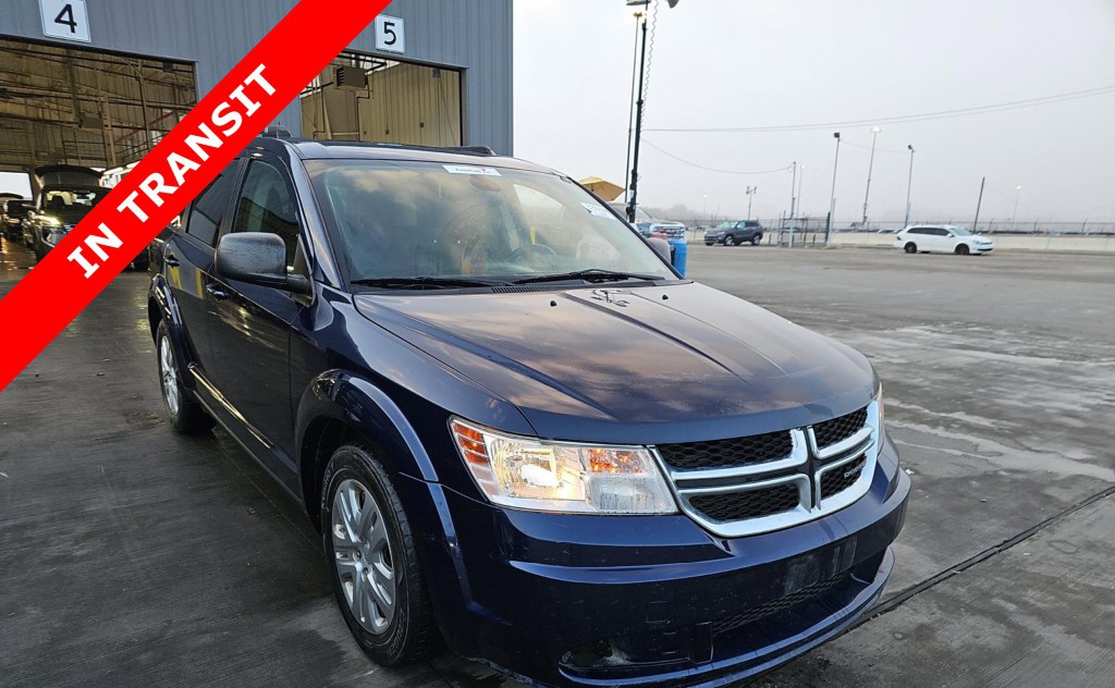 2020 Dodge Journey Image 5