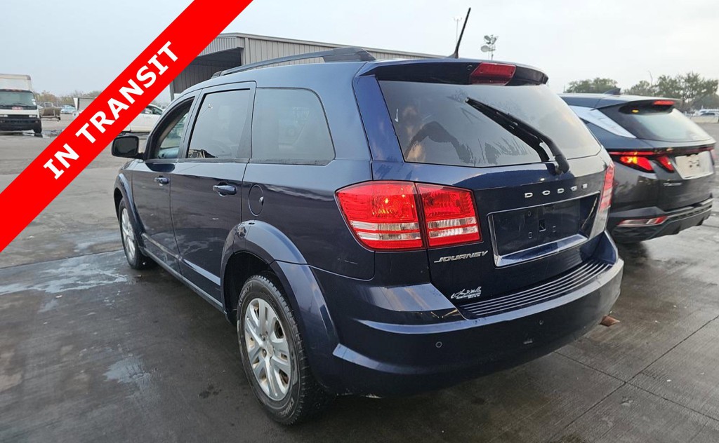 2020 Dodge Journey Image 6