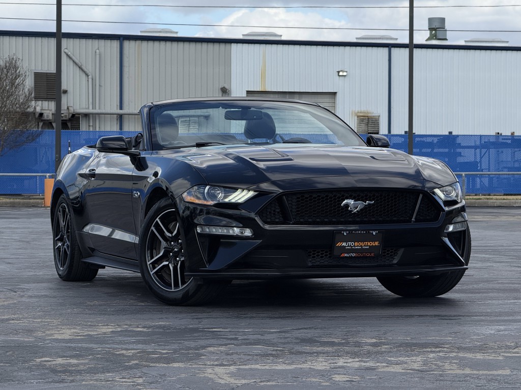 2020 Ford Mustang Image 3
